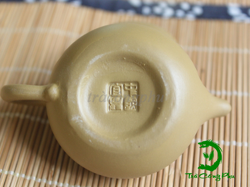 Ấm tử sa Biển phúc ATS1052
